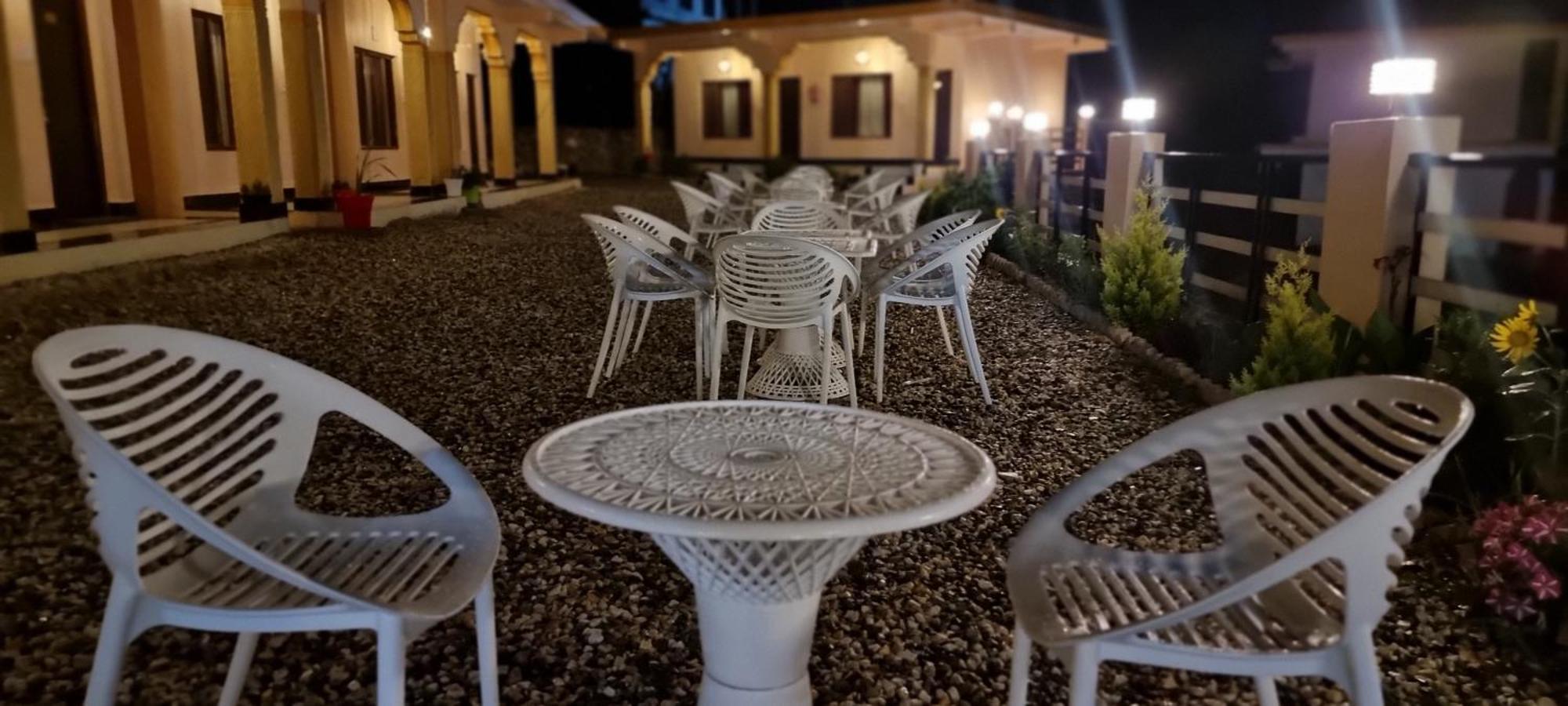 Shri Krishna Farms& Resorts Barkot Exterior foto